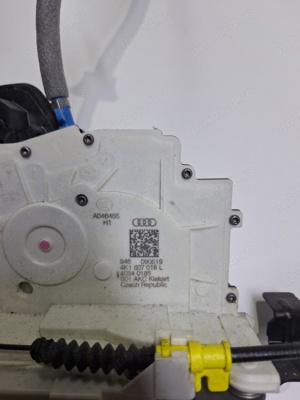 Broasca Audi A6 C8 4K1 837 016 L - imagine 2