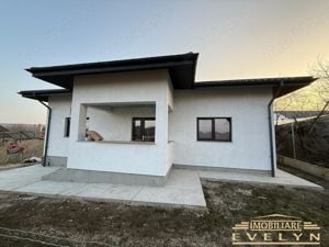 Casa noua 117mp + teren 390mp, zona Drumul Tatarilor - imagine 2