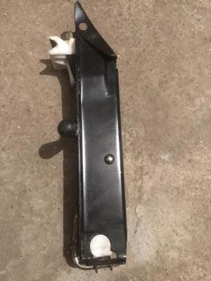 Cric auto Vw / Seat / Skoda / Audi + cheie roti - imagine 2