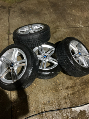 vand roti cu jante originale BMW M