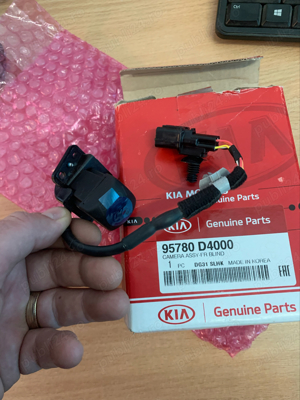 Vand camera Kia Optima SW  - imagine 3