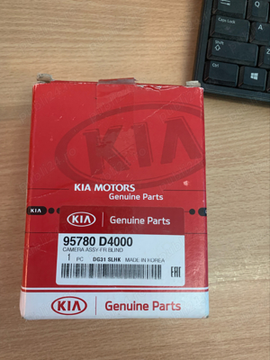 Vand camera Kia Optima SW  - imagine 2