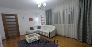 Apartament Modern 3 Camere Terezian, 78mp, Complet Utilat si Mobilat - imagine 2