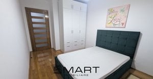 Apartament Modern 3 Camere Terezian, 78mp, Complet Utilat si Mobilat - imagine 6