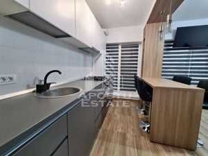 Apartament cu 3 camere, incalzire in pardoseala, zona Braytim - imagine 2