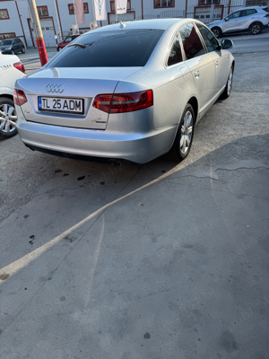 vand  audi a6 c6 facelift 2010  - imagine 4