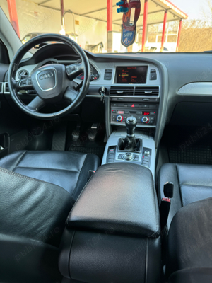 vand  audi a6 c6 facelift 2010  - imagine 6