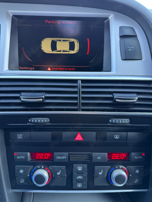 vand  audi a6 c6 facelift 2010  - imagine 7