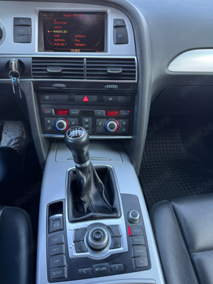 vand  audi a6 c6 facelift 2010  - imagine 9