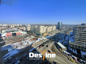 OFERTĂ RARĂ, apartament 2 camere 57mp VEDERE PANORAMICĂ HALA CENTRALĂ - imagine 13