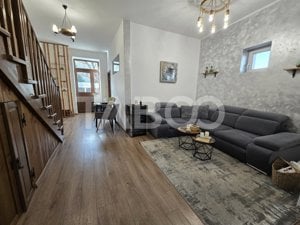 Apartament functional in regim hotelier 4 camere terasa parcare Sibiu