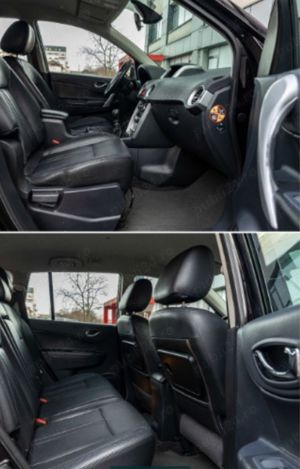 Renault koleos 2.0 dci 150cp an 2010 maro deosebita preț 6550euro  - imagine 3