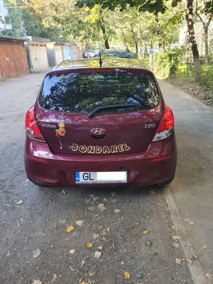 Hyundai I20 2014 - imagine 2