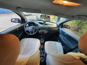 Hyundai I20 2014 - imagine 5