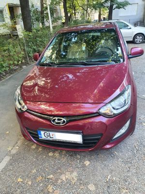Hyundai I20 2014 - imagine 9