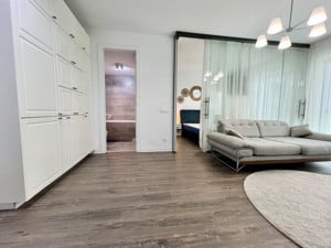 Apartament 2 camere, parcare subterana & balcon | Cloud 9 - Aviatiei - imagine 3