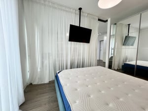 Apartament 2 camere, parcare subterana & balcon | Cloud 9 - Aviatiei - imagine 9