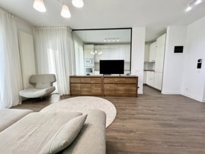 Apartament 2 camere, parcare subterana & balcon | Cloud 9 - Aviatiei - imagine 4