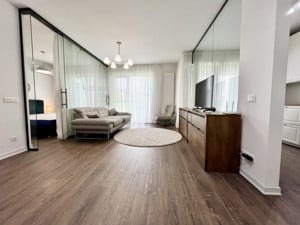 Apartament 2 camere, parcare subterana & balcon | Cloud 9 - Aviatiei - imagine 2