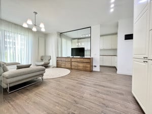 Apartament 2 camere, parcare subterana & balcon | Cloud 9 - Aviatiei - imagine 6