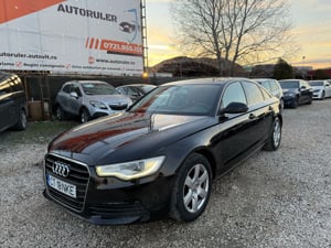 A6 2.0i automat 7000e avans 5500e in 3 luni 