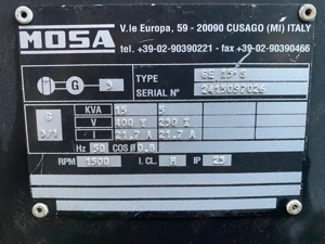 Generator Mosa - imagine 2