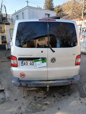 Vând autoutilitara VW T5  - imagine 5