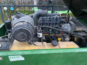 pompa turbosol si irmair compresor - imagine 2