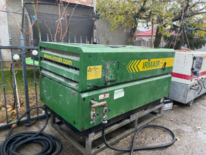 pompa turbosol si irmair compresor - imagine 4
