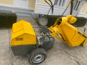 pompa turbosol si irmair compresor - imagine 3