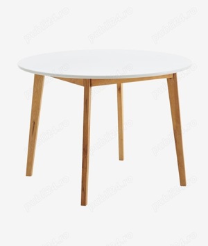 Masa lemn pentru bucatarie, sufragerie