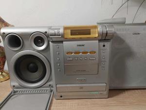 Combina muzicala SONY