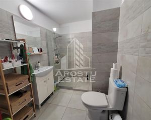 Apartament cu 2 camere si terasa, in zona Torontalului, bloc nou - imagine 5