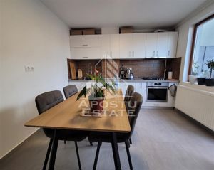 Apartament cu 2 camere si terasa, in zona Torontalului, bloc nou - imagine 3