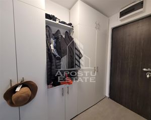 Apartament cu 2 camere si terasa, in zona Torontalului, bloc nou - imagine 4