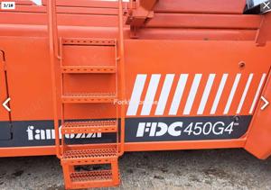 Stivuitor containere Fantuzzi fdc450 - imagine 5