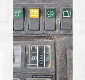 Stivuitor containere Fantuzzi fdc450 - imagine 3