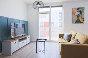 Apartament 2 camere, bloc nou ARED - imagine 5