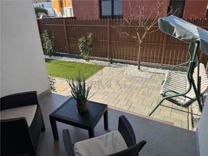 DUMBRAVITA - 3 camere - TERASA - CURTE PROPRIE - incalzire pardoseala - clima - LOC PARCARE - imagine 3