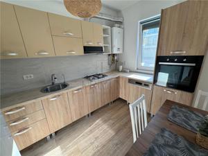 DUMBRAVITA - 3 camere - TERASA - CURTE PROPRIE - incalzire pardoseala - clima - LOC PARCARE - imagine 6