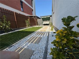 DUMBRAVITA - 3 camere - TERASA - CURTE PROPRIE - incalzire pardoseala - clima - LOC PARCARE - imagine 12