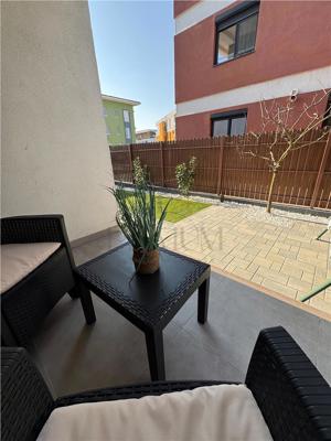 DUMBRAVITA - 3 camere - TERASA - CURTE PROPRIE - incalzire pardoseala - clima - LOC PARCARE - imagine 15