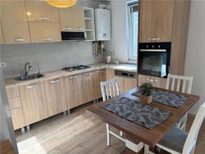 DUMBRAVITA - 3 camere - TERASA - CURTE PROPRIE - incalzire pardoseala - clima - LOC PARCARE - imagine 7