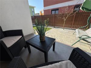 DUMBRAVITA - 3 camere - TERASA - CURTE PROPRIE - incalzire pardoseala - clima - LOC PARCARE - imagine 11