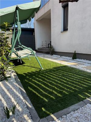 DUMBRAVITA - 3 camere - TERASA - CURTE PROPRIE - incalzire pardoseala - clima - LOC PARCARE