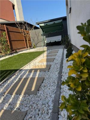 DUMBRAVITA - 3 camere - TERASA - CURTE PROPRIE - incalzire pardoseala - clima - LOC PARCARE - imagine 20