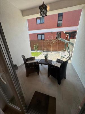 DUMBRAVITA - 3 camere - TERASA - CURTE PROPRIE - incalzire pardoseala - clima - LOC PARCARE - imagine 14