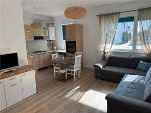 DUMBRAVITA - 3 camere - TERASA - CURTE PROPRIE - incalzire pardoseala - clima - LOC PARCARE - imagine 9