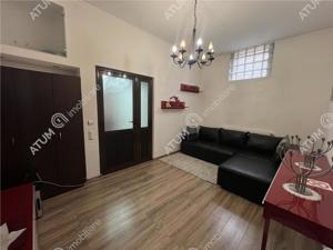 Apartament renovat cu 2 camere in zona Centrala din Sibiu - imagine 10
