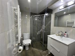 Apartament renovat cu 2 camere in zona Centrala din Sibiu - imagine 12